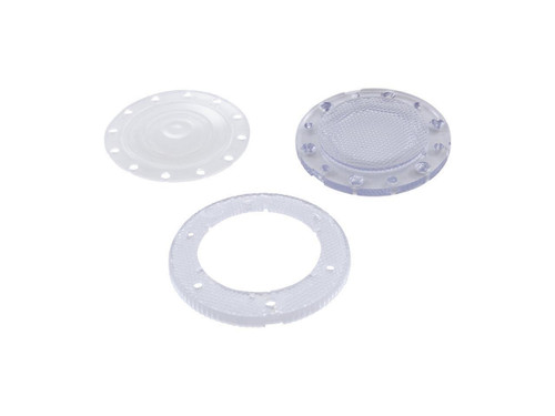 42-RTLS PAL Lighting Replacement Lens Kit For 2T2/2T4