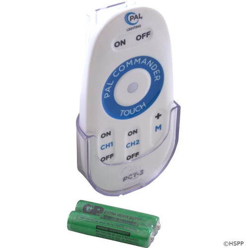 Rf Remote, Pal Commander, With Wall Mount | 42-PCT-3