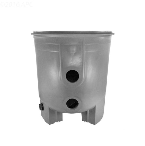 Waterway 550-4407 Crystal Water Tank Body Gray With Label