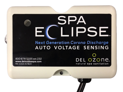 Ozone: Spa-Eclipse Universal With Amp Cord | ESC-1RPAM2-U