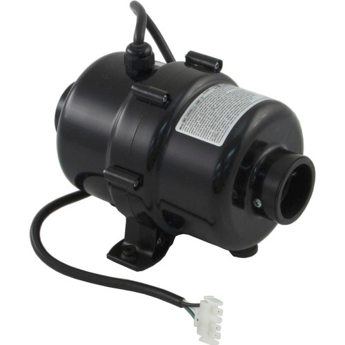 Blower, cg air millenium lange levensduur, 230v, 4.0a, 3m versterker | me-240/60-ll-amp