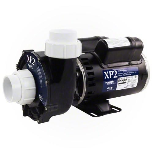 Gecko Alliance 06610006-2040 XP2 Pump 2-Speed 1.5 HP 115V 60 Hz