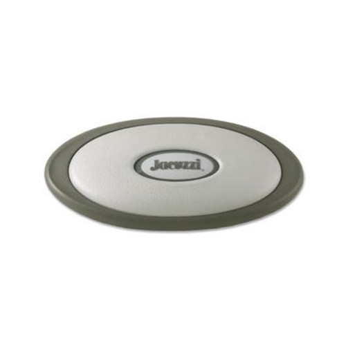 Jacuzzi® sundance® spa pude assy oval dk sølv (2002 +) j-300 serien | 2472-826