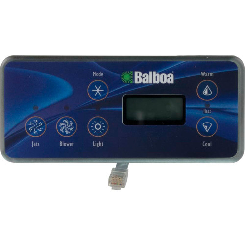 Balboa Topside, Standard Digital, P1, Bl, Lt | 54157