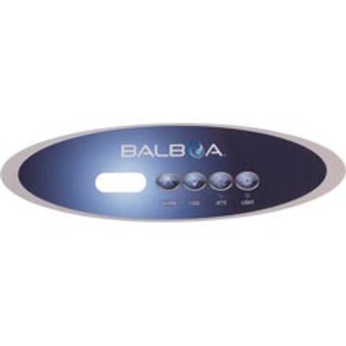 Balboa Water Group 13953 Overlay, BWG MVP/VL260, Warm,Cool,Jets,Light, Dreammaker