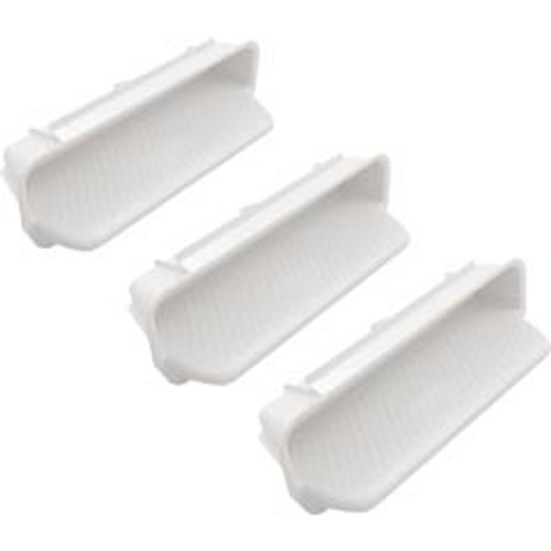 Waterway Plastics Step, Waterway, White, Set of 3 | 532-2010B