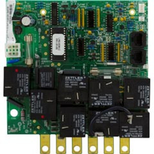 Balboa Water Group PCB, LA Spas, LAS103, Duplex Digital | 51624-01