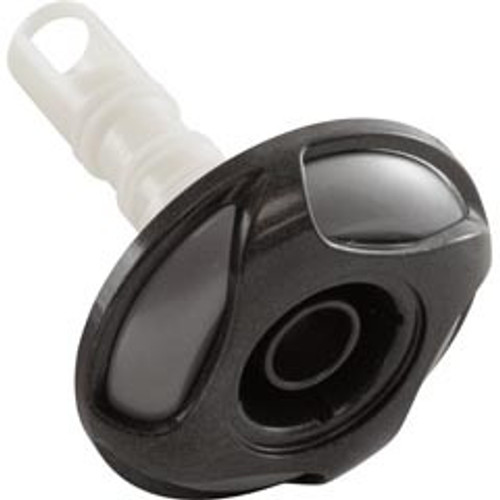 Waterway Jet Intl, WW Cluster Storm,Swirl,2-1/4"fd,Dir,SS/Dk Gry,Thd | 229-1679DSG-TT