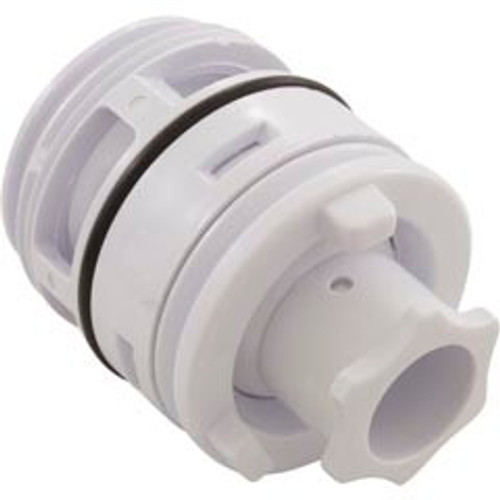 Balboa/G&G Industries 25053-WH Jet Intl, BWG/GG Trans-Adjustable, 5/16" Orifice, White