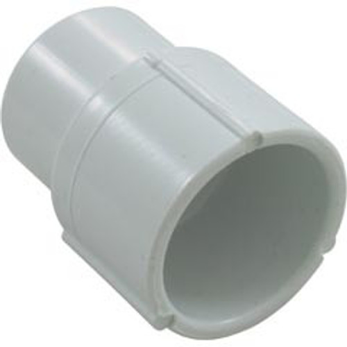 Waterway Plastics 715-1890 Plug, Waterway, 1" Slip x 1" Spigot