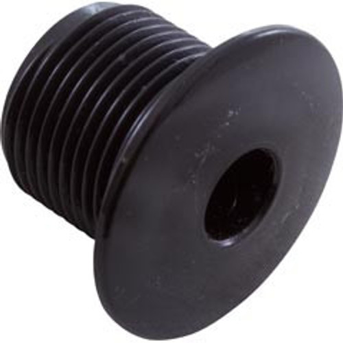 Waterway Plastics 215-9861 Jet Intl, WW Ozone Cluster, 1-1/2"fd, Fixed, Smth, Blk