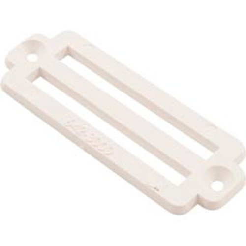 Waterway Plastics Grate, Waterway, White | 642-3000