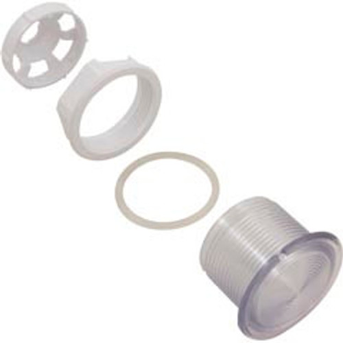 Waterway Plastics Light Lens Assembly, Waterway, 2-5/8"hs, 3-1/4"fd | 630-5008
