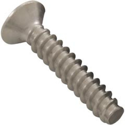 Custom Molded Products Screw For Vinyl/Fiberglass Pool Main Drain, Short | 61051-052-028