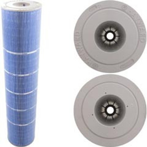 Hayward kassett for C6060 Microban-filtre, OEM | CX1390REM