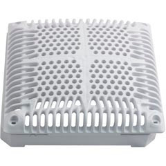 Hayward Main Drain Grate, Hayward 9" x 9" Square, with Inner Frame | WGX1031BHF2