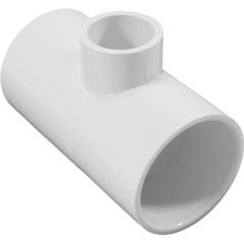 Custom Molded Products Venturi Tee(1/4Nzzl,1.5Sx1.5Sx3/4Spg) | 23306-100-000