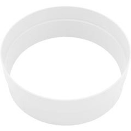 Custom Molded Products Skimmer Extension Collar 1-1/4In, White | 25526-200-000