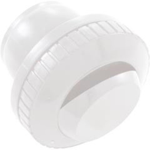 Custom Molded Products Wall Return Fitting, CMP Directional Flow,1-1/2",Insider,Wht | 25554-000-000