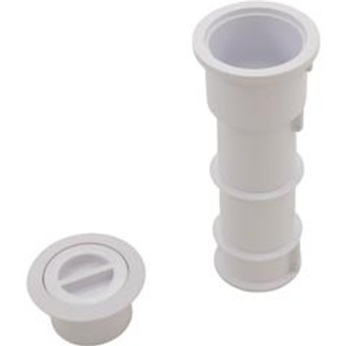 Custom Molded Products Volleyball Pole Holder Kit White | 25570-100-000