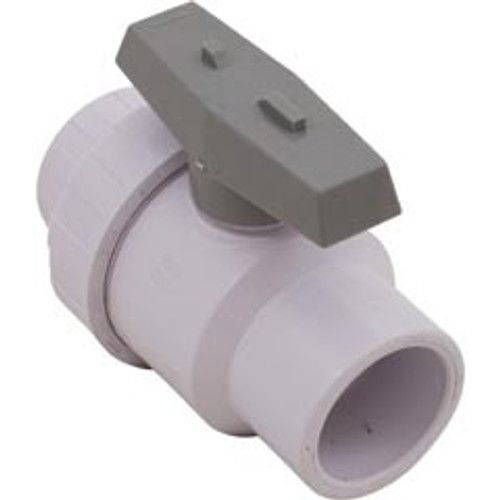 Custom Molded Products 25802-210-000 Ball Valve (2In S, With Union, No Nsf)