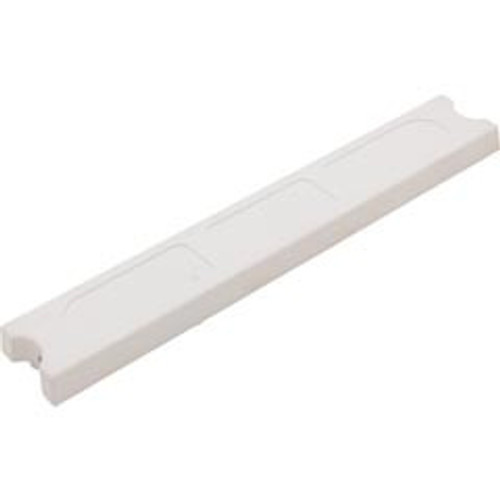 Custom Molded Products 25562-100-000 Tread, SR Smith, 20", Plastic, White, Generic