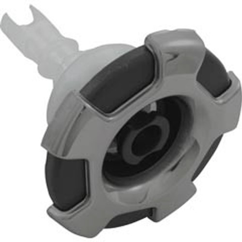 Custom Molded Products Jet Intl, CMP Typhoon 300,3-1/4"fd,Dir,Crown,SS/Graph Gry | 23436-012-700