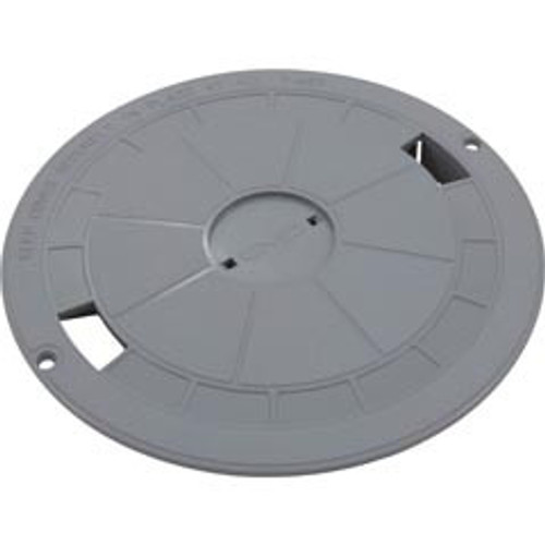 Custom Molded Products Skimmer Cvr (Round) Gray | 25544-001-000