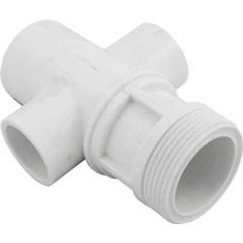 Hydro Air Body, BWG HydroAir Hydroflow 3-Way Valve, 3/4" | 31-4034