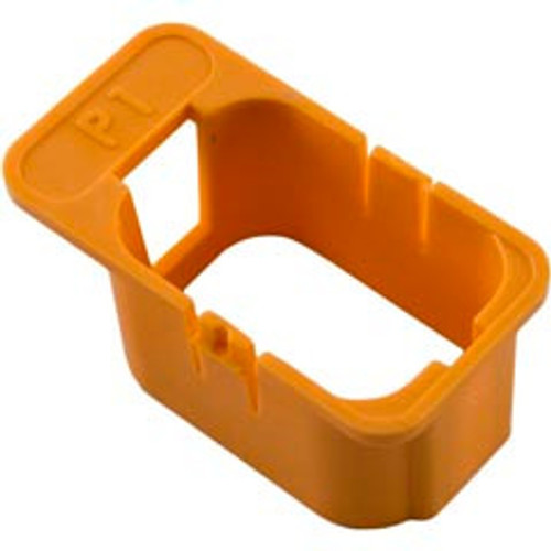 Gecko Alliance Keying Enclosure, HC-P1-Orange, Pump 1 (120/240) | 9917-100906