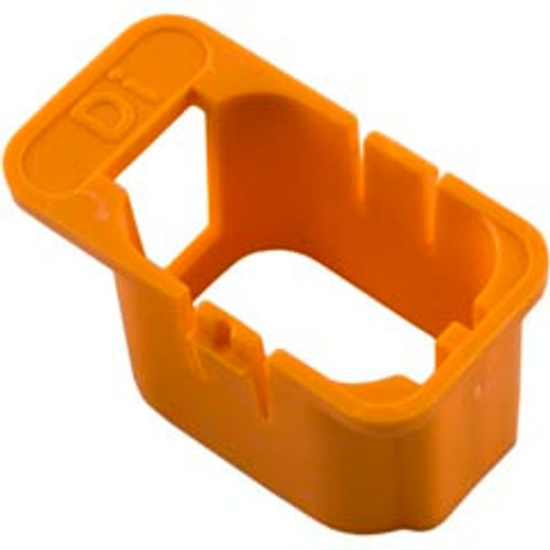 Gecko Alliance Keying Enclosure, LC-D1-Orange, Direct Connect 1 (120/240) | 9917-100915