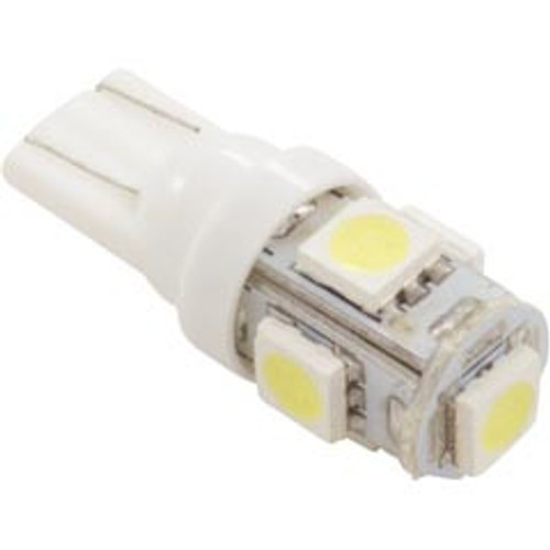 Gecko Alliance Replacement Bulb, Gecko IN.YJ2, 12vdc, LED, Wedge-T10, White | 246AA0064