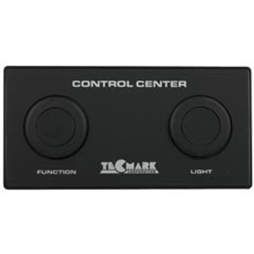 Tecmark (TDI) ATP200-0606 Air Button Panel, Tecmark, 1-5/16"hs, 2 Btn, 6-1/2" x 3-1/4"
