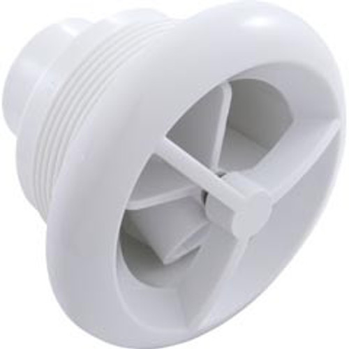 Hydro Air Wall Fitting Assy, BWG Microssage, Roto, Smth,White, Gunite | 16-5274WHT