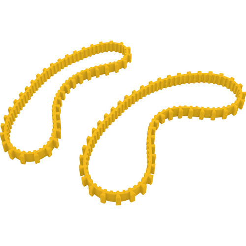 Maytronics Track, Dolphin, Long and Short, Yellow | 9985016-R2