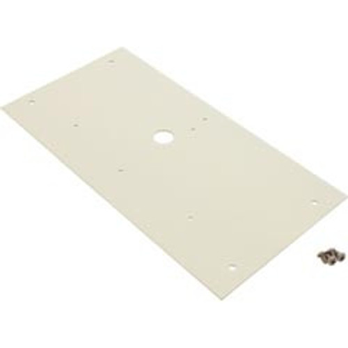 Pentair Wallmount Plate, Pentair, Compool, 5" x 10" | PLATE3000