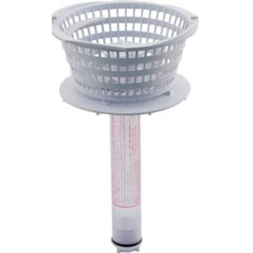 Pentair/Rainbow Basket, Rainbow/Pentair DDFM/DFML, with Feeder, OEM, White | R172662