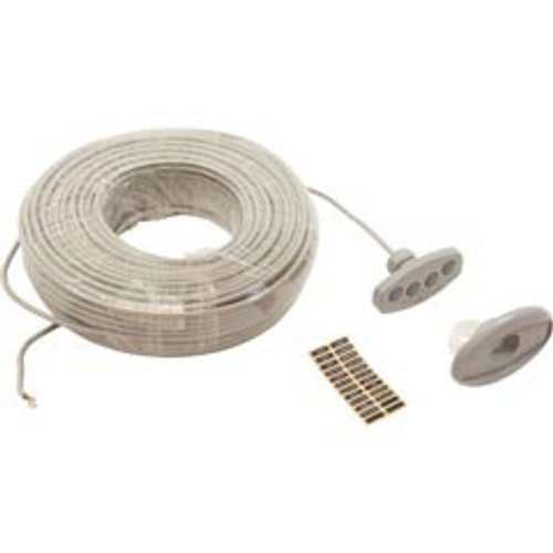 Pentair 521890 Control Panel, Pentair iS4, 250ft Cable, Grey