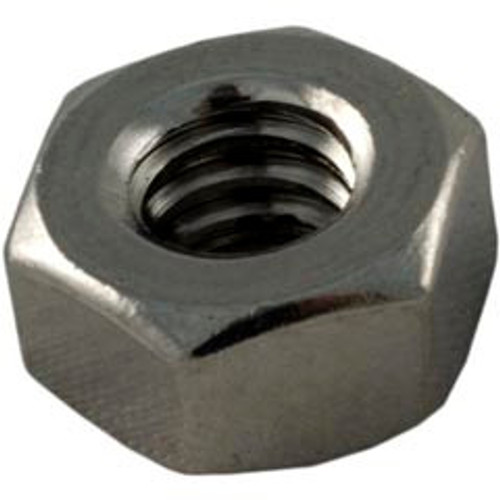 Carvin/Jacuzzi® 14-0725-08-R Hex Nut, Carvin DVK6/DVK7 Valve, 1/4-20