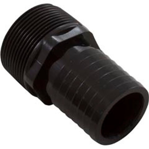 Carvin/Jacuzzi® 31159007R Barb Adapter, 1-1/2"mpt x 1-1/2"b