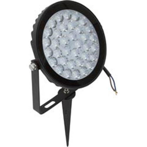 PAL Lighting 45-PAL-GL20-CW PAL GL20 Garden Light, 12vdc, 9w, CW 2-wire, 1ft cord