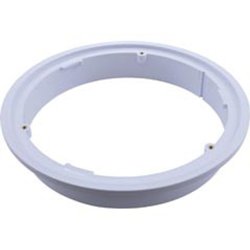 Carvin/Jacuzzi Skimmer Collar, Carvin PMT Series, White | 43050806R