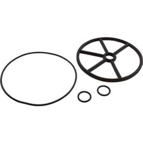 AstralPool Gasket Kit, Astral, 2" MPV Side Mount (Spider/Friction/Lid) | 4404120407