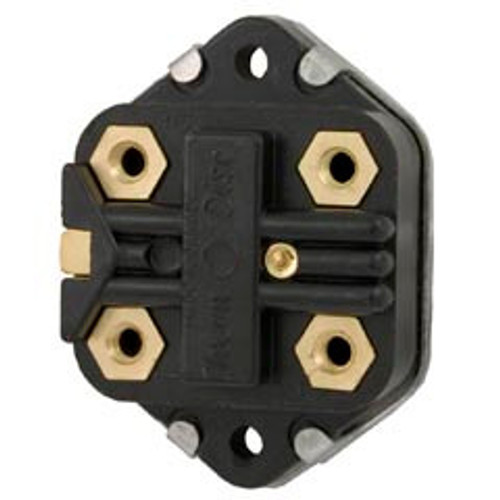 HydroQuip 34-0058-K Hi-Limit, Thermodisc, DPST, Screw Terminal, Surface Mount