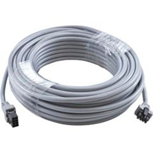 HydroQuip Topside Extension Cable, HQ-BWG, 8-Pin Molex, 50ft | 30-11588-50