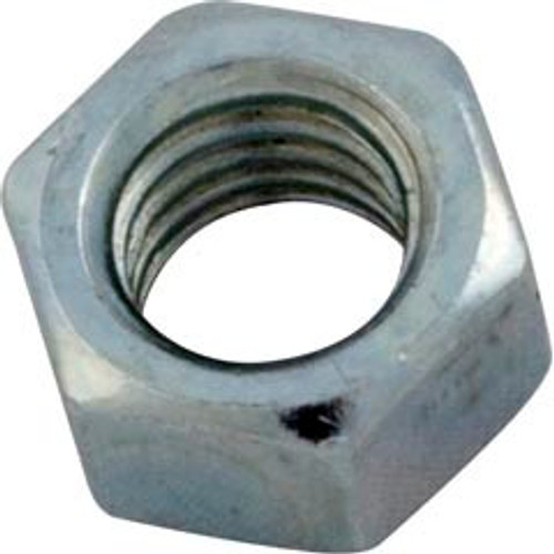 Laars F0003100+ Nut, Zodiac Jandy Laars EPC/ESC/EPG/ESG/Lite/EG/ES, 3/8"-16