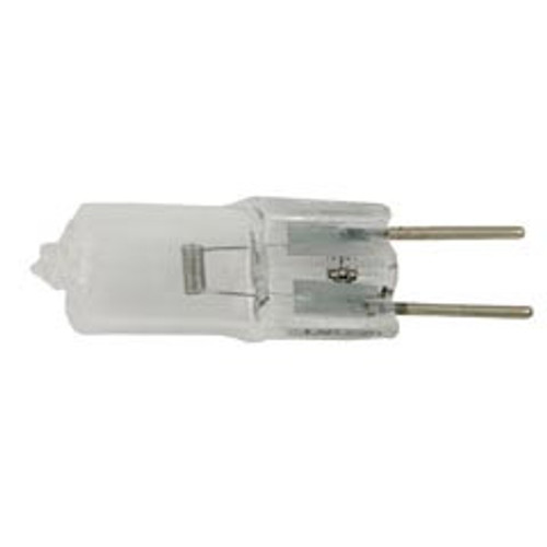 Halco Lighting Technologies JC50 Replacement Bulb, Halogen, T4, 2Pin, Push-In, 50w, 12v