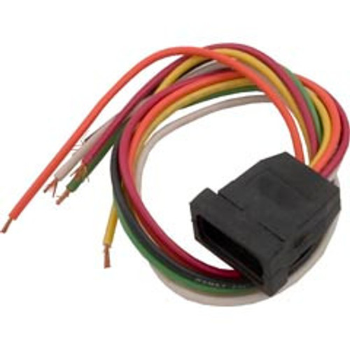 Generic Receptacle, Spaside Control, Air, Mini | SSRSP-106SS