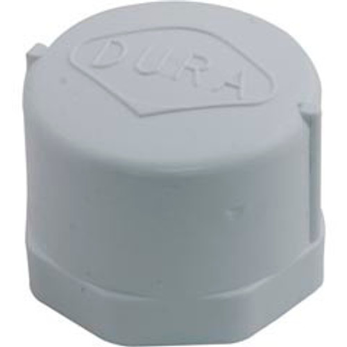 Lasco Fittings Cap, Lasco, 1" Female Pipe Thread | 448-010