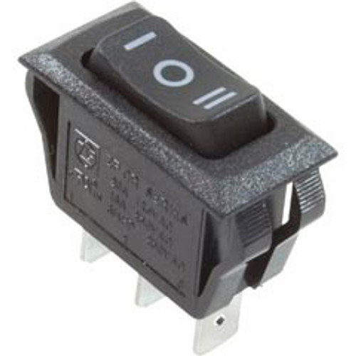 Misc Vendor Rocker Switch, Western Switches & Controls, SPDT, 20A | 271152